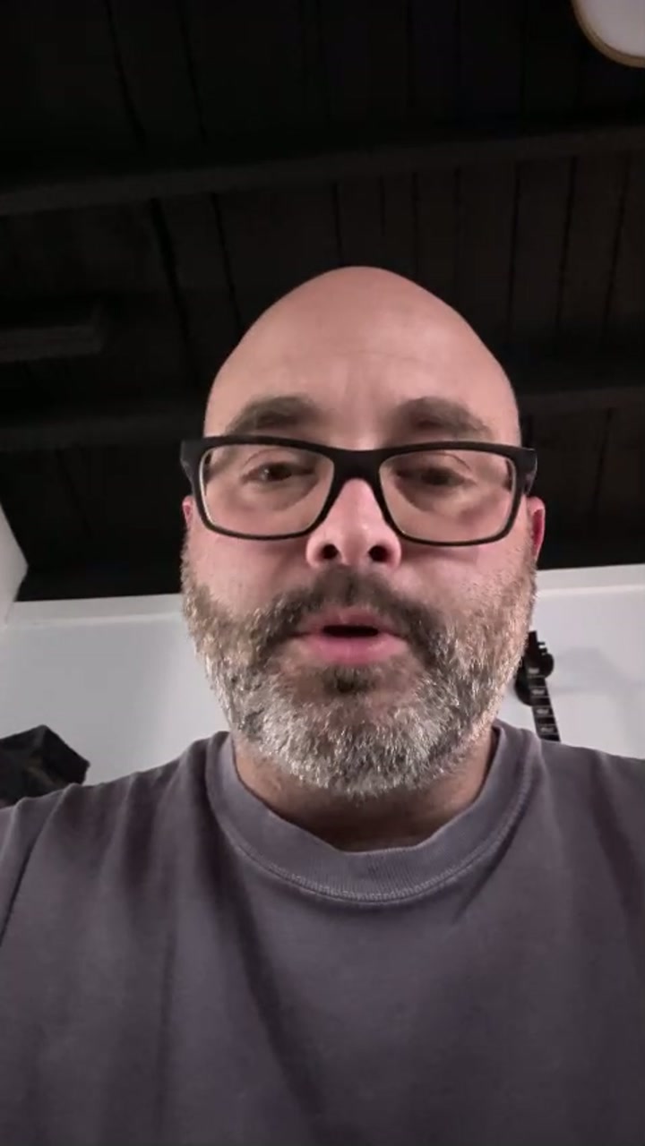 Anthony video testimonial